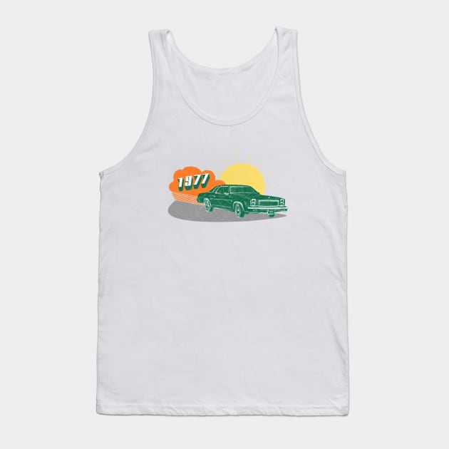 Aruuuuga!!!! Tank Top by JosepiC